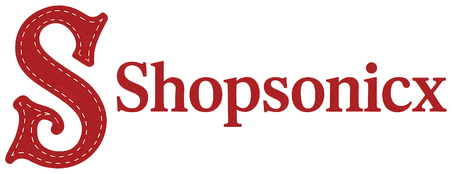 Shopsonicx